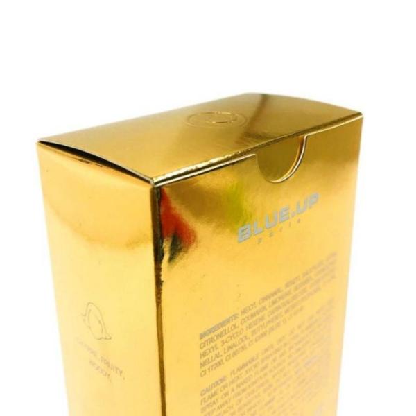 wholesale Paper Gift Packaging Box For Perfume ISO14001 ROHS Certificate，Consumer Paper Packing Box