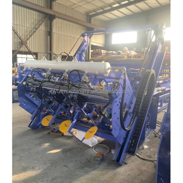 Процесс деревообработки Полностью автоматическая резалка для экструдирующей машины для сжатого на горячее дерево