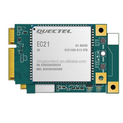 EC21-A Modulo sem fio Wifi Compacto de baixa potência Conectividade LTE