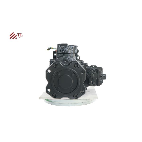 Highly Farms Excavator EC360B Hydraulic Pump With PTO VOE14566659 Kawasaki K3V180DTP