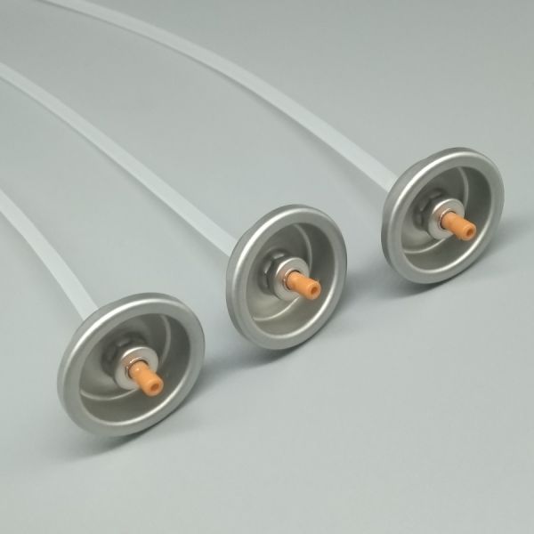 Air Conditioner Foam Cleaning Valve with Superior Chemical Resistance for Evaporator