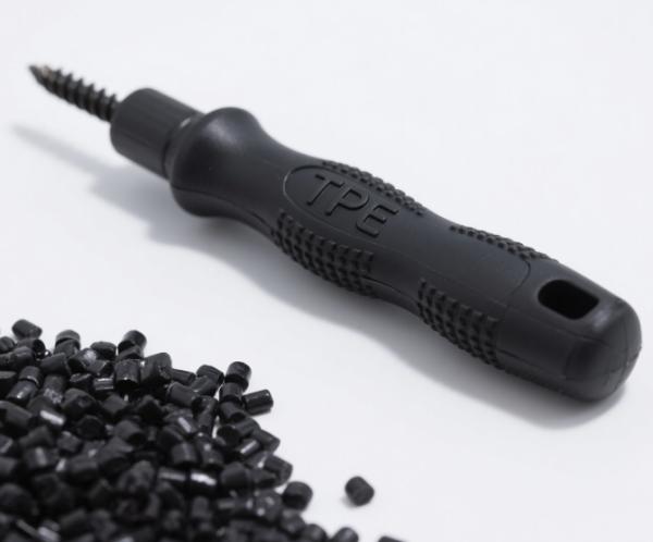 Thermoplastic Elastomer (TPE) Overmolding Granules: Premium Raw Material for Tool Handles