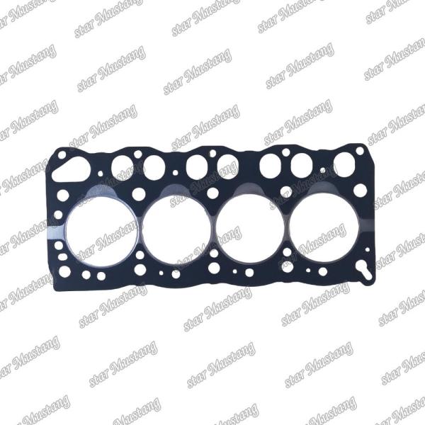 Garrafa de cabeça de cilindro original 4LB1 Metal para peças sobressalentes de motores ISUZU