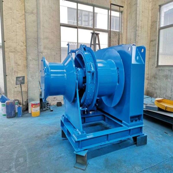 воротов палубы 15Ton 20Ton 25Ton вороты анкера морских электрические для шлюпок