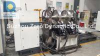 3 tonnes de moteur de camion électrique rotor machine d'équilibrage automatique nouveau moteur d'énergie équilibreur de rotor