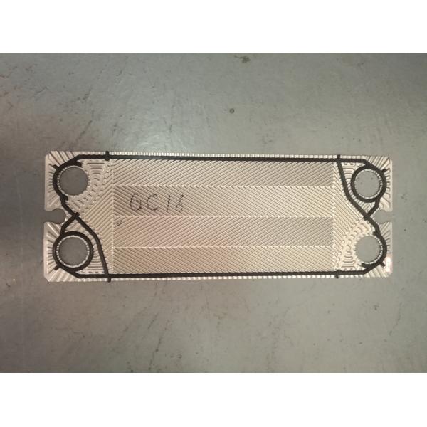 Tranter GC16 Phe Heat Exchanger Gasket For Marine Jack Water Cooler