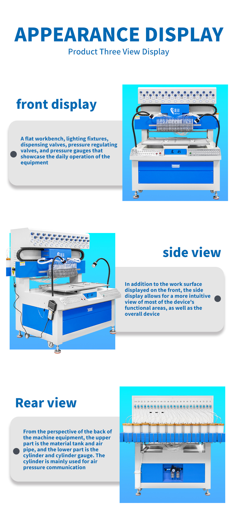24 Color Label PVC Dispensing Machine Wholesale Machinery Silicone Gift Making Machine