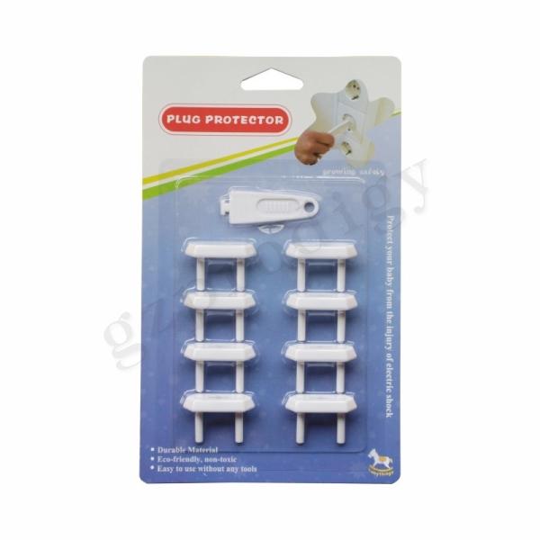 Baby Proofing Electrical Outlet Cover ABS Socket Safety Cover