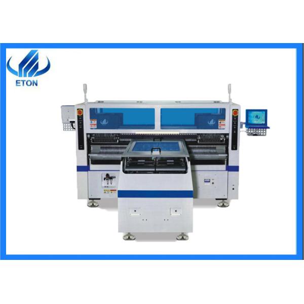 500K CPH LED PCB Assembly Machine LED Pick And Place Machine For No Wire Strip Light