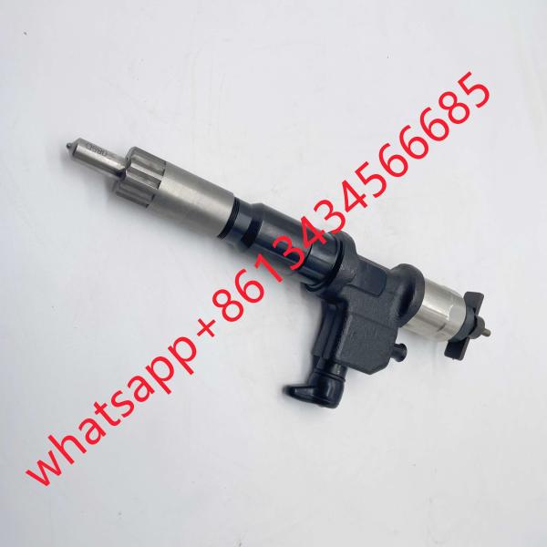 Форсунки дизельного топлива 0950008972 Инжектор Common Rail 095000-8972