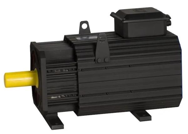 High Speed Lightweight Small DC Servo Motor  3000rpm