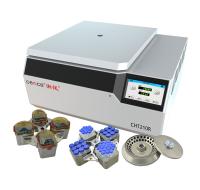 Balancez le rotor a frigorifié la machine CHT210R 4*750ml de centrifugeuse