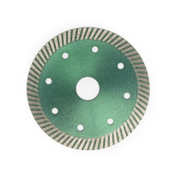 Hot Pressed Teeth Diamond Saw Blade Ceramic Saw Blade For Angle Grinder