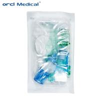 PVC Nebulizer Mask Aerosol Mask Kit Supplier Medical Device