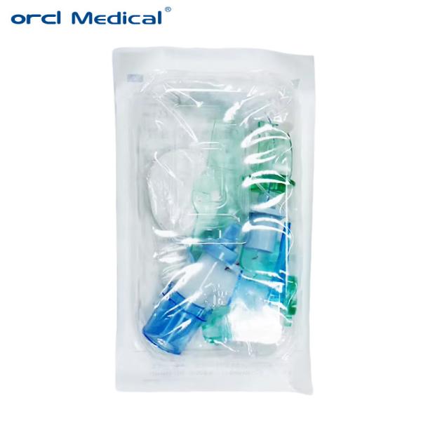 4.5mm Medical Grade PVC Et Subglottic CE ISO Certificated Tracheostomy Tube Supplier