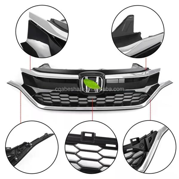Cubierta delantera de la parrilla 71121-TLY-H01 para Honda CRV RM RW 2012-2018 Suministro amplio
