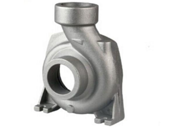 ISO 9001 Low Pressure Casting Parts Anodizing Polishing For Custom Machining Service