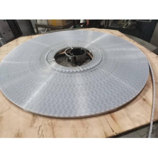 High Frequency Welded Vertical Guide Carbide Saw Blade Band for Professional Cutting