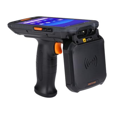 Handheld Android 11 Rugged Industrial PDA with 13MP Rear Camera and 9000mAh Battery