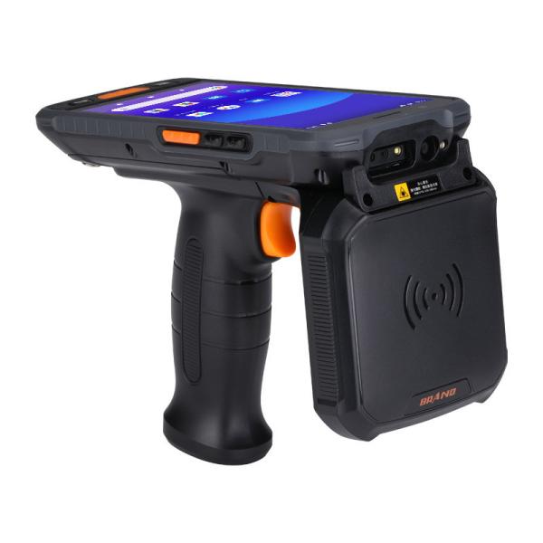 Logistics Rugged PDA IP67 Handheld RFID PDA Android Smartphone Barcode Scanner