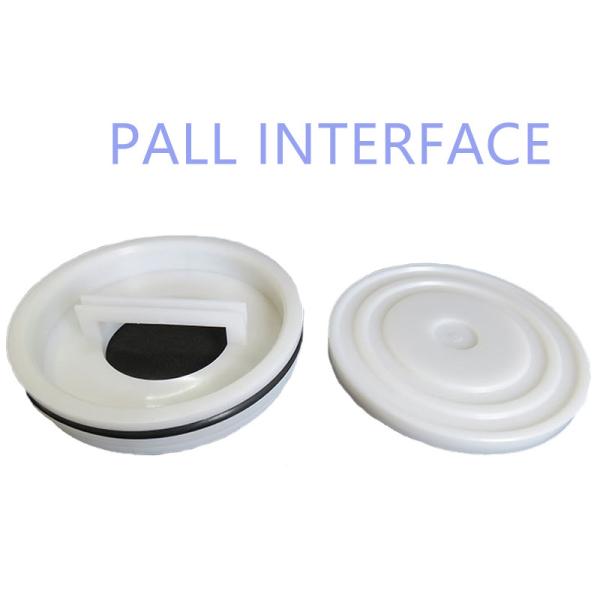 40 Inch 1 Micron High Flow Pleated Filter Element for Power Plant Condensate Filtration