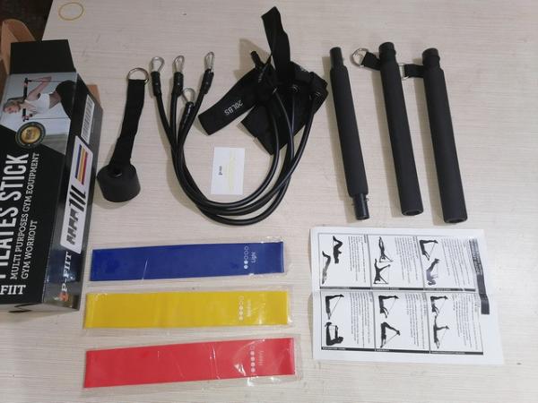 Sports Equipment 168USD Quality Inspection Services For Pilates Stick