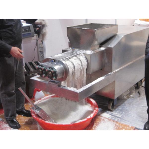 Отсутствие мертвой машины гранулятора угла YK 20kg/H осциллируя