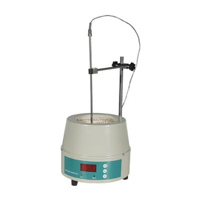 2L Heating Mantle for Lab Supplies Digital and Temperature Control Range RT 20-250 °C