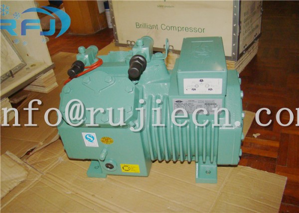R134a 1/2 Motor Piston Compressor 2KES-05Y-40S 2KC-05.2Y-40S AC Power Source 0.5HP