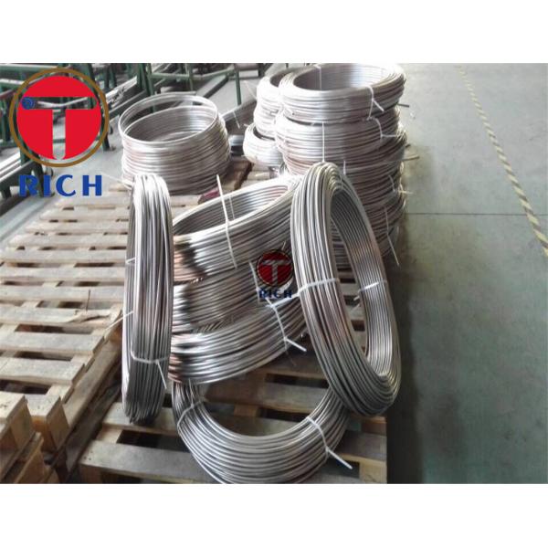 ASTM A789 UNS S32750 Super Duplex 2507 Duplex Stainless Steel coils