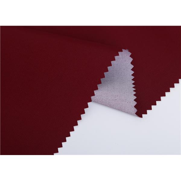 100% Nylon Taslon Water Repellent Outdoor Gear Fabric White PU Coating