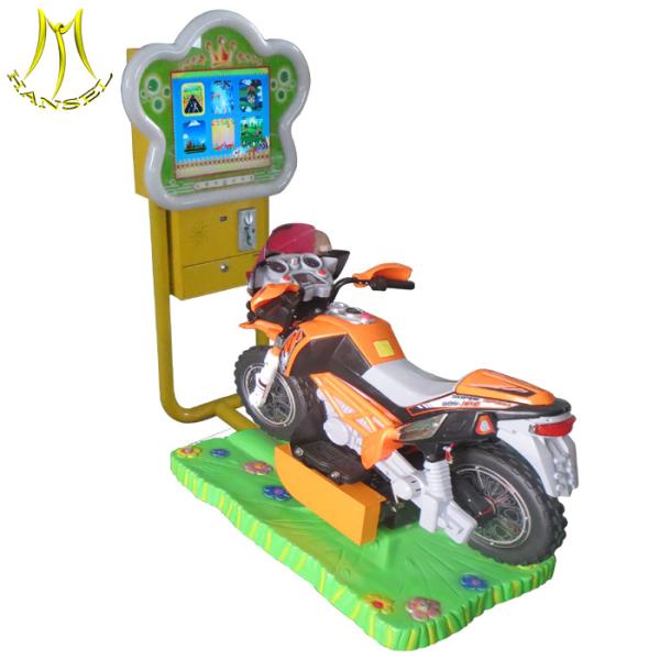 Hansel indoor amusement coin operated kids toy electric video games