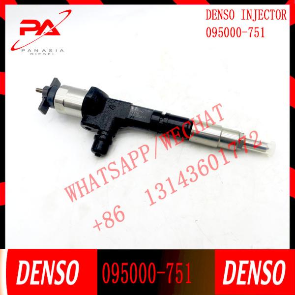 Original quality Fuel injector nozzles 095000-7510 for diesel engine Kubota DLLA150P1032