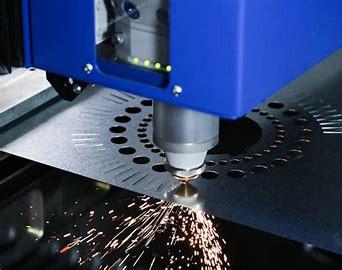 Carbon Steel Laser Cutting Heavy Industry Cutting Carbon Steel Plate