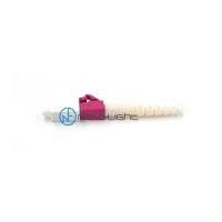 Conector multimodo da fibra do LC SX 2.0mm 3.0mm LC