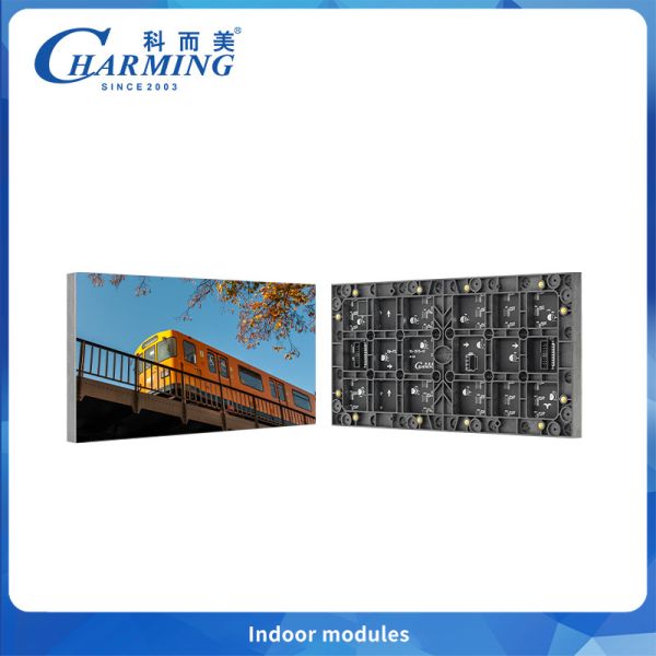 320x160mm High Definition Cheap Led Video P1.53 Gob Modules Led Wall Screen Indoor