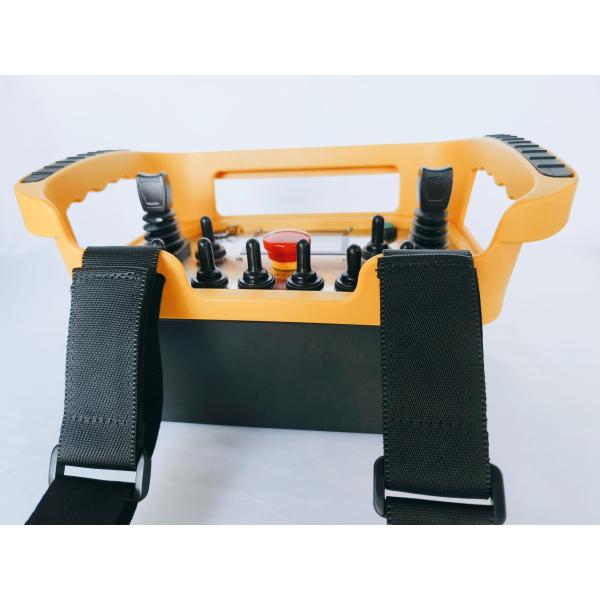 Agricultural Machinery Two Single Axis Proportional Lever Industrial Remote Controllers