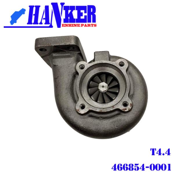 Perkins T4.4 Diesel Engine Turbocharger 466854-0001 2674394 TA3120 Turbo
