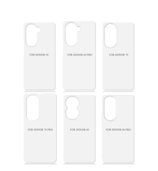 Diy custom 3D Phone Cases For Sublimation Printing Glossy matte Phone Cases