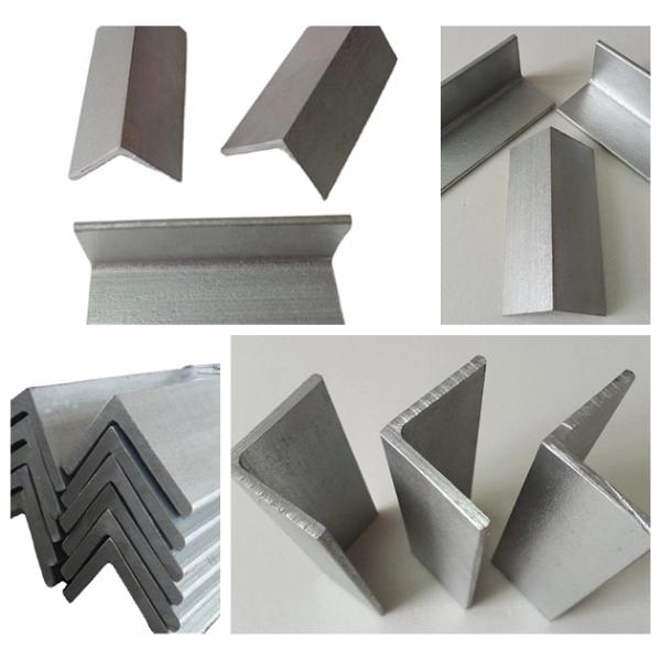 Горячекатаная гальванизированная стальная Адвокатура угла 20*20mm