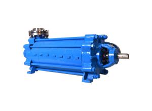 20-800m head Horizontal Stainless Steel Centrifugal Pump DF Series For Corrosive