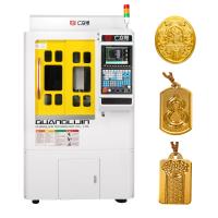 G7-500 Máquina de Engravagem e Moagem por Laser