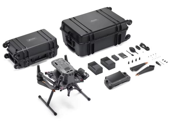 Original DJI Mavic 3 Pro Fly More Combo 4K HD Drone Omnidirectional Obstacle Sensing