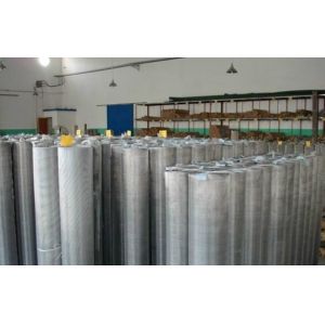 Stainless Steel Wire Mesh Extruder Filter Screen Pack Single Layer Or Multilayer