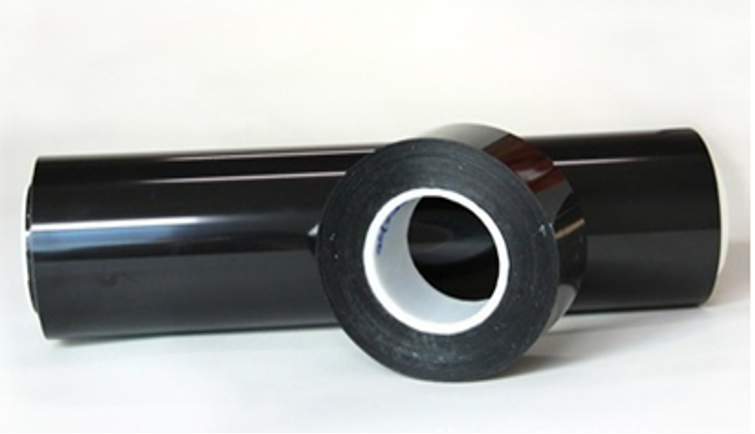 Black Opaque flexible polyimide film with High Adhesion Strength for Flexible Circuits Offering Thermal Stability and Electrical Insulation