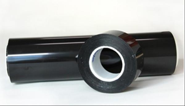 Black Opaque flexible polyimide film with High Adhesion Strength for Flexible Circuits Offering Thermal Stability and Electrical Insulation