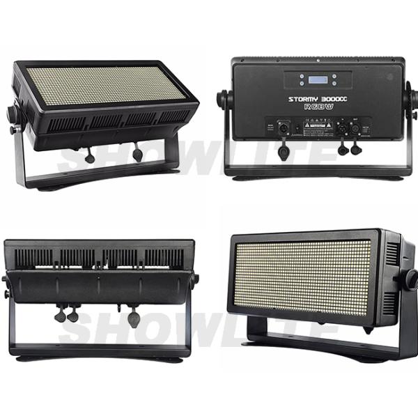 РГБВ 3000В делают тело водостойким лампы света влияния СИД алюминиевое длиной используя жизнь