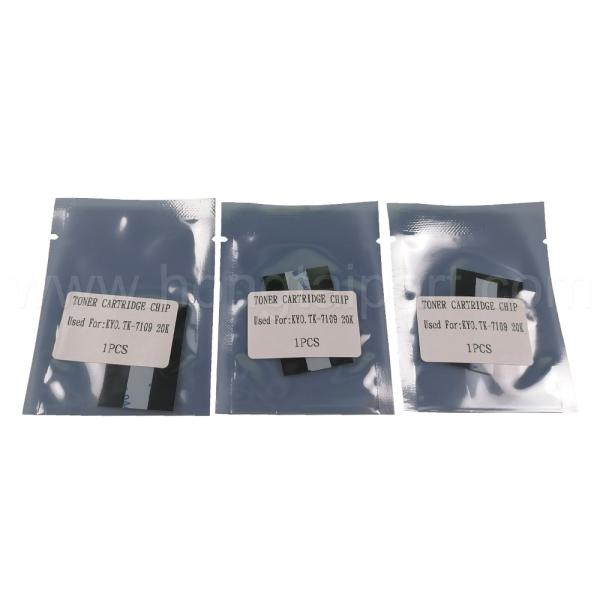 Microplaqueta do tonalizador para o cilindro quente Chip High Quality do tonalizador das vendas de Kyocera TK-7109 e o estábulo & a longa vida