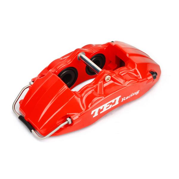 P40ns 4 поршневый калибр с 300/330*28 мм дисковым передним тормозным комплектом для 16/17 дюймовых колесных автомобилей