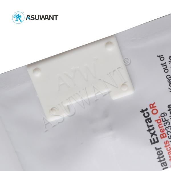 High Quality Wholesale Aluminum Factory Outlet Exit Bag Child Proof Child Proof Zip Lock Bags For Seed